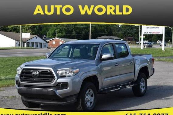 TOYOTA TACOMA 2018 5TFAX5GN3JX131317 image