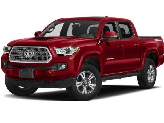TOYOTA TACOMA 2018 3TMCZ5AN0JM125850 image TOYOTA TACOMA 2018 3TMCZ5AN0JM125850 image