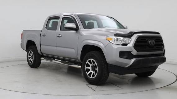 TOYOTA TACOMA 2018 5TFAX5GN7JX124452 image