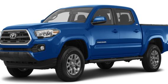 TOYOTA TACOMA 2018 3TMAZ5CN9JM076555 image