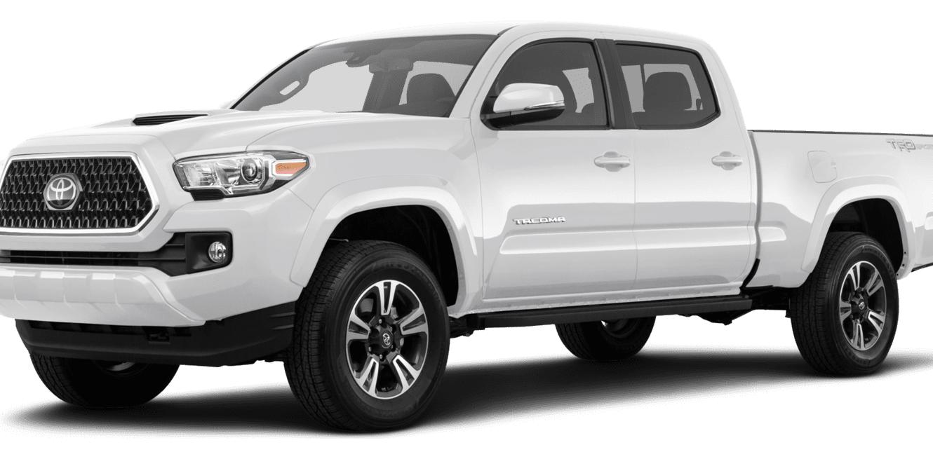 TOYOTA TACOMA 2018 3TMCZ5AN2JM155271 image