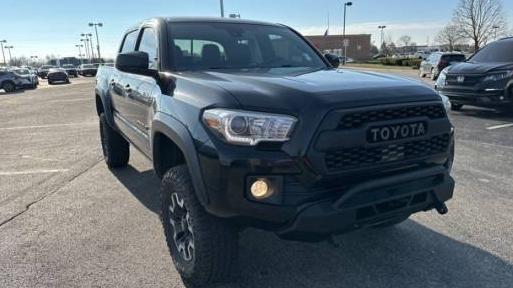 TOYOTA TACOMA 2018 5TFCZ5AN0JX132839 image