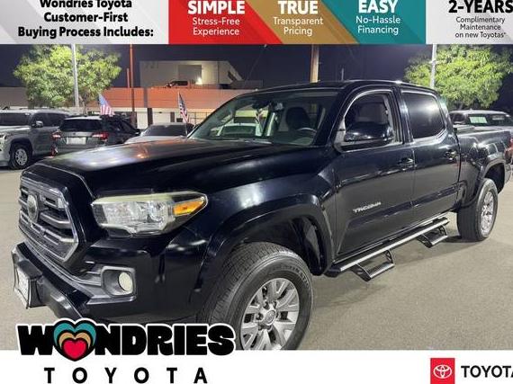 TOYOTA TACOMA 2018 3TMBZ5DN1JM016398 image