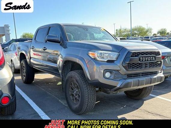 TOYOTA TACOMA 2018 3TMAZ5CN1JM057076 image