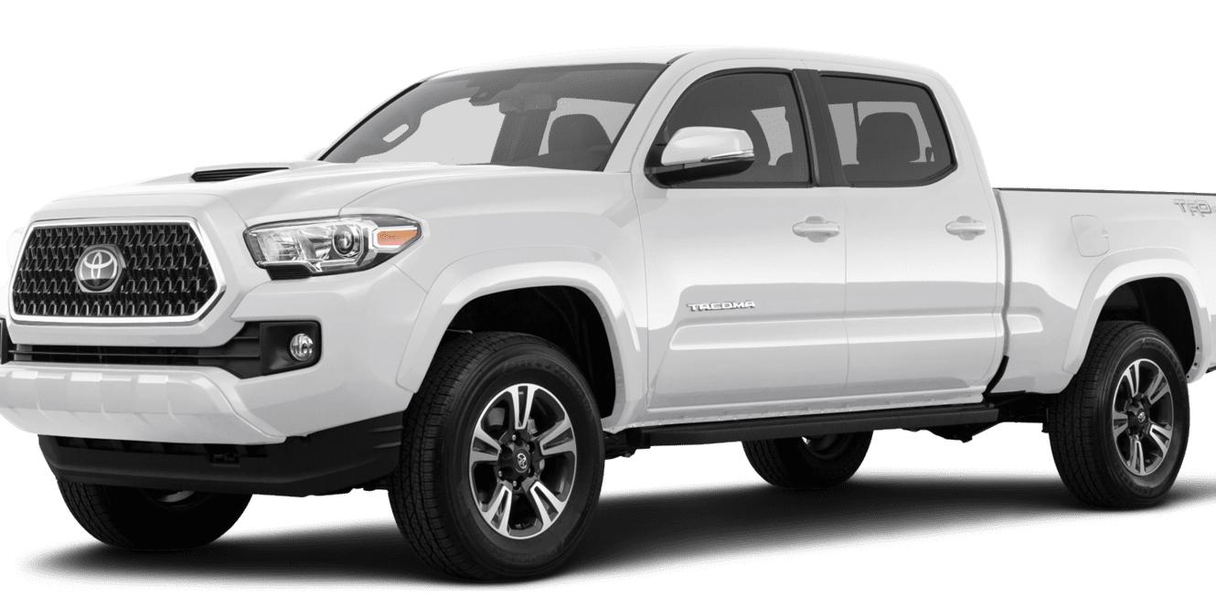 TOYOTA TACOMA 2018 3TMCZ5AN6JM141938 image