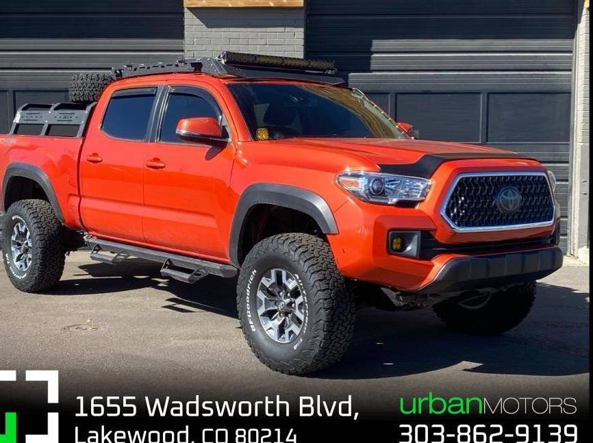 TOYOTA TACOMA 2018 3TMDZ5BN8JM044470 image