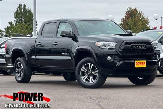 TOYOTA TACOMA 2018 3TMDZ5BN4JM046359 image