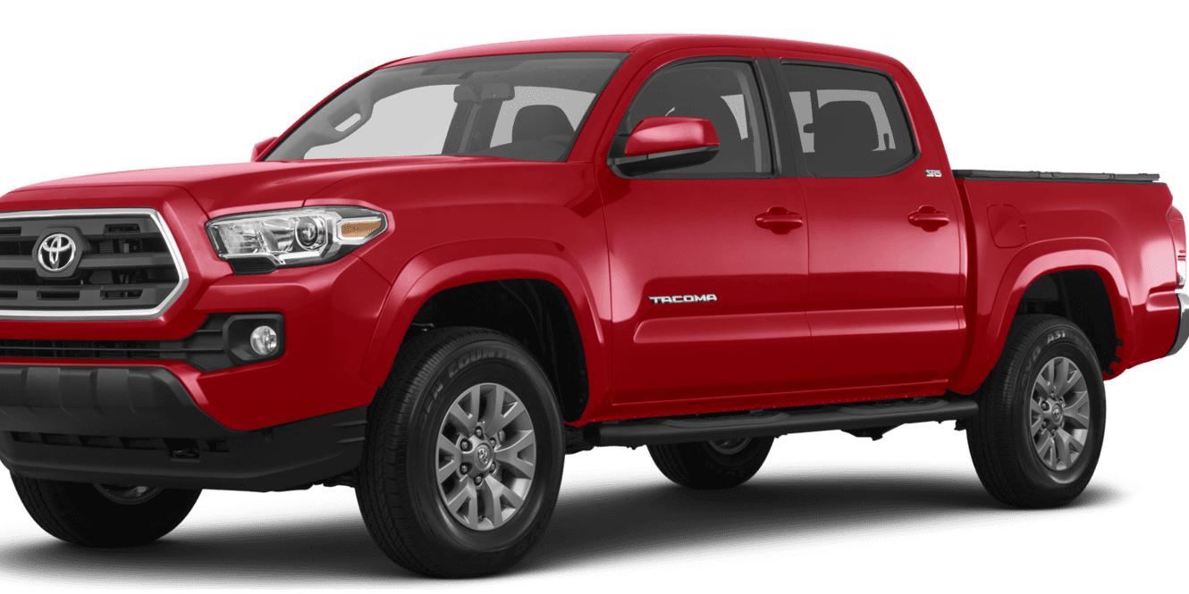 TOYOTA TACOMA 2018 5TFAZ5CN4JX064016 image