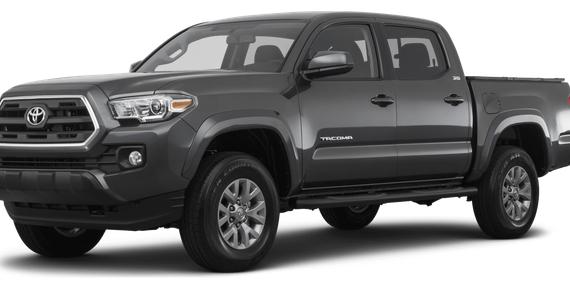 TOYOTA TACOMA 2018 3TMCZ5AN7JM137655 image