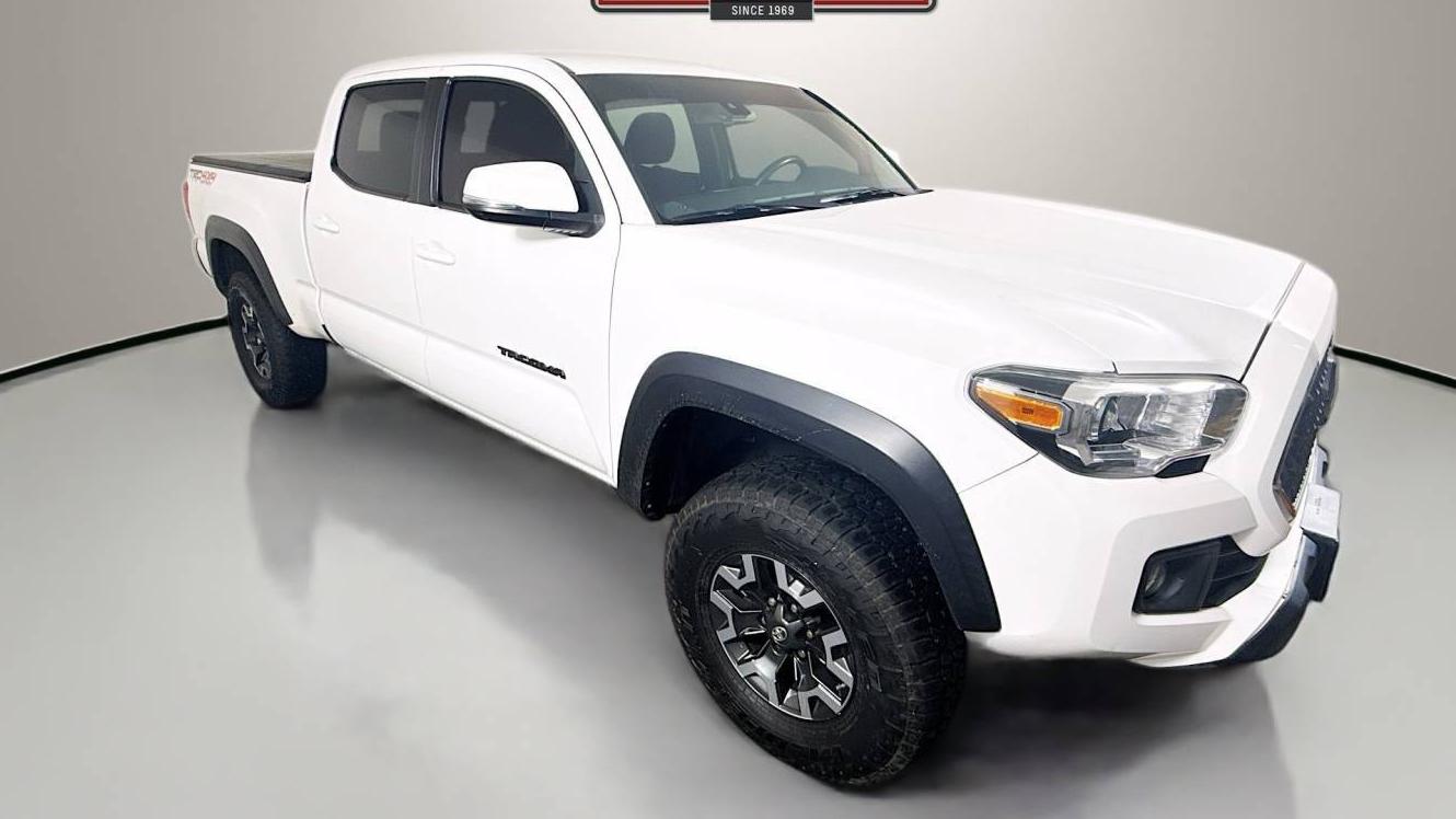 TOYOTA TACOMA 2018 3TMDZ5BN8JM048230 image