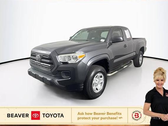 TOYOTA TACOMA 2018 5TFRX5GNXJX124903 image