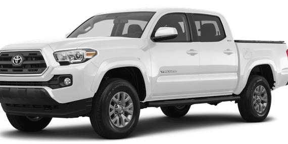 TOYOTA TACOMA 2018 3TMAZ5CN6JM073239 image