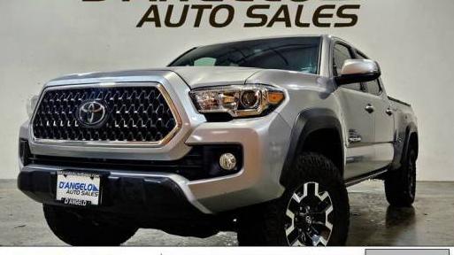 TOYOTA TACOMA 2018 3TMDZ5BN6JM038330 image