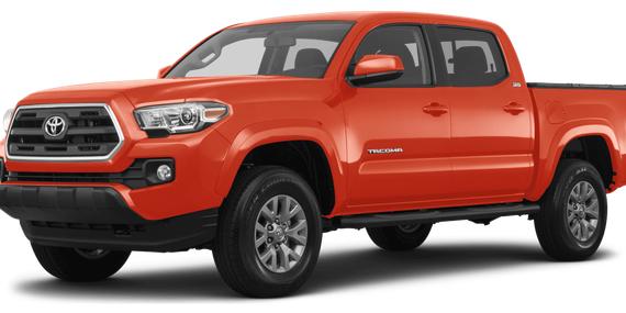 TOYOTA TACOMA 2018 3TMAZ5CN5JM075631 image