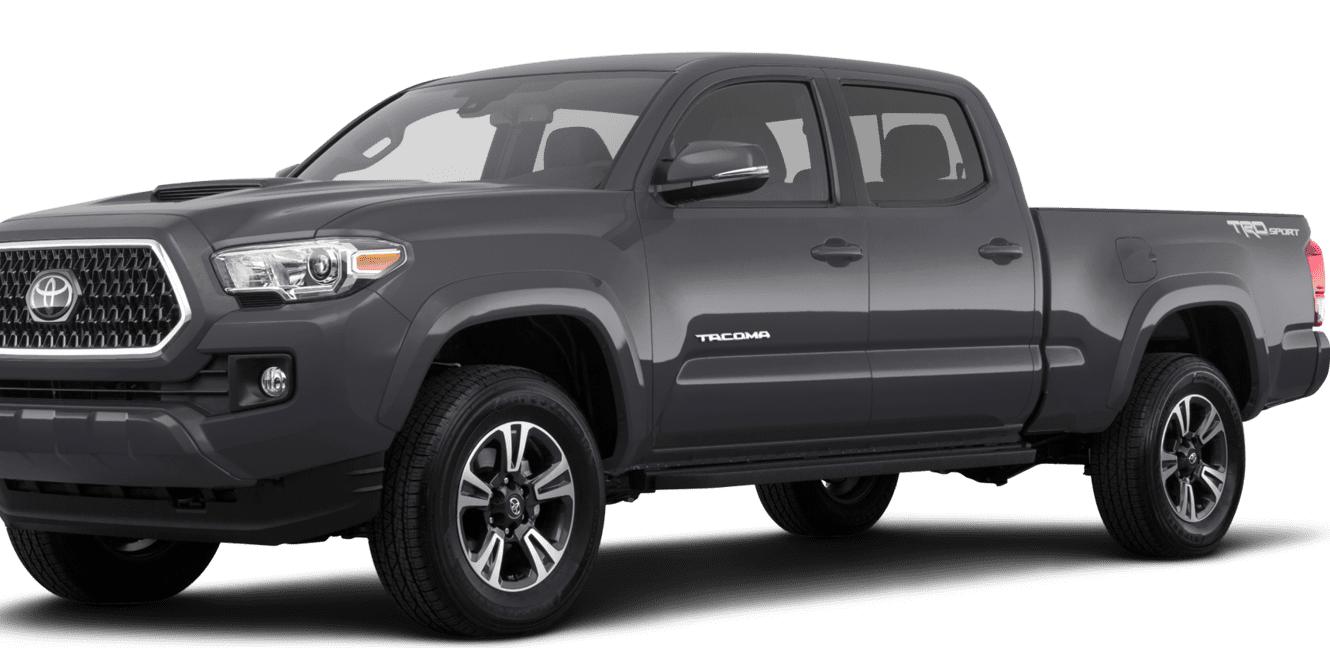 TOYOTA TACOMA 2018 3TMDZ5BN3JM040553 image