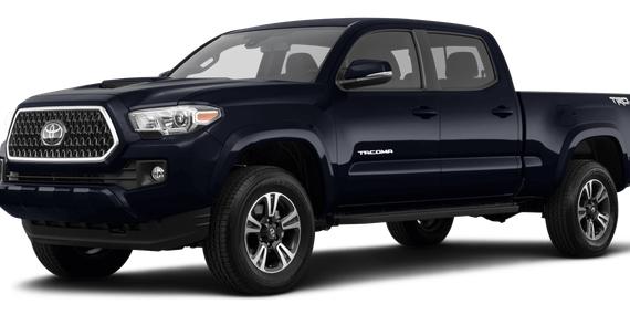 TOYOTA TACOMA 2018 3TMCZ5AN6JM147805 image