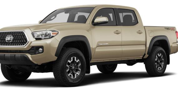 TOYOTA TACOMA 2018 3TMCZ5AN7JM146047 image