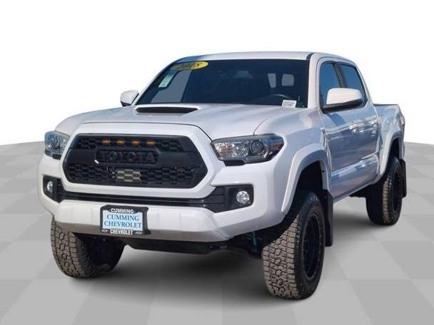 TOYOTA TACOMA 2018 3TMCZ5AN2JM147753 image