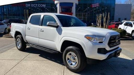 TOYOTA TACOMA 2018 3TMCZ5AN8JM164668 image