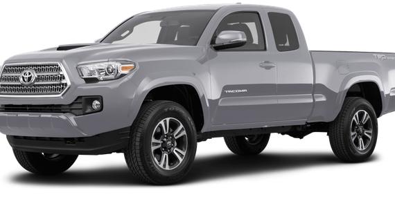 TOYOTA TACOMA 2018 5TFSZ5AN5JX157988 image TOYOTA TACOMA 2018 5TFSZ5AN5JX157988 image