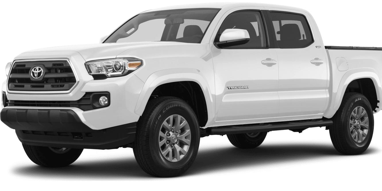 TOYOTA TACOMA 2018 5TFAX5GN2JX119644 image