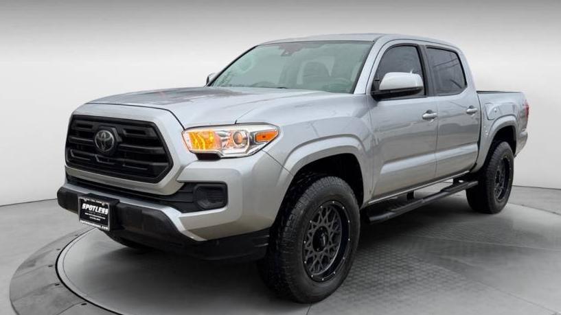 TOYOTA TACOMA 2018 5TFAX5GNXJX103675 image