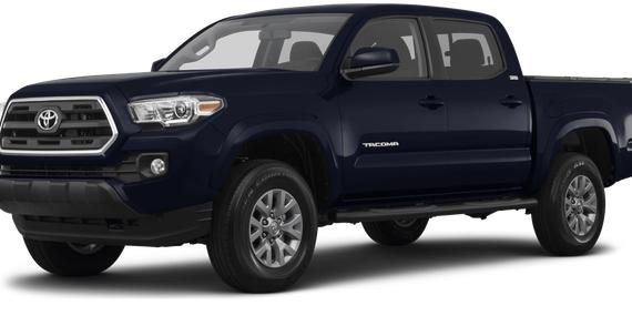 TOYOTA TACOMA 2018 3TMCZ5AN3JM150113 image