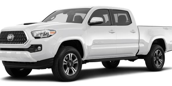 TOYOTA TACOMA 2018 3TMDZ5BN6JM042300 image