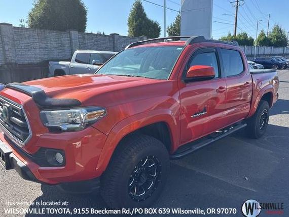 TOYOTA TACOMA 2018 3TMCZ5AN2JM134291 image