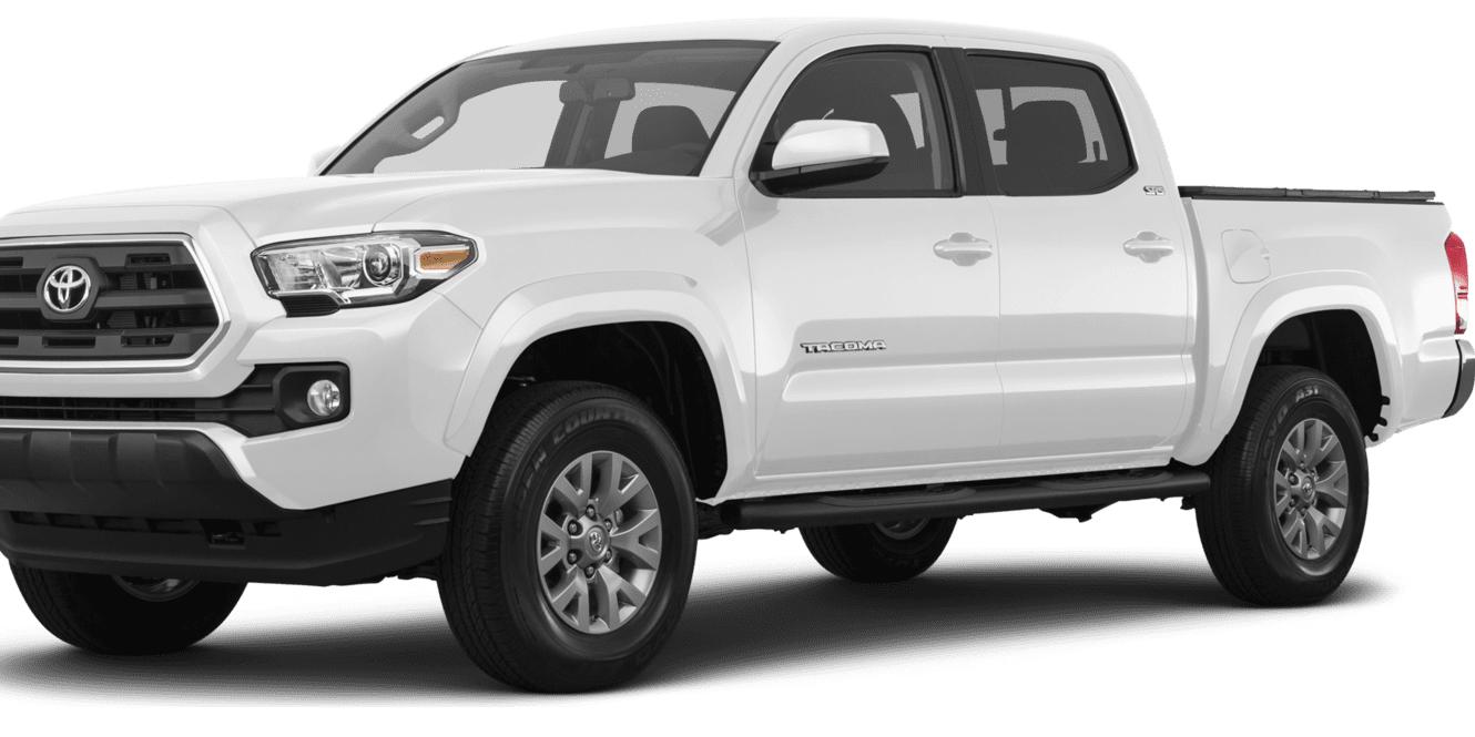 TOYOTA TACOMA 2018 3TMDZ5BN2JM047848 image