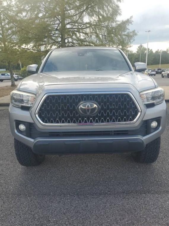 TOYOTA TACOMA 2018 5TFCZ5AN9JX131334 image