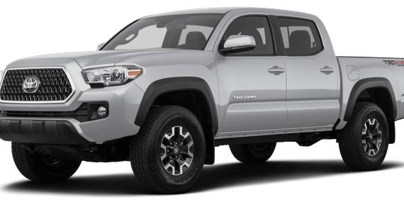 TOYOTA TACOMA 2018 3TMCZ5AN0JM144253 image