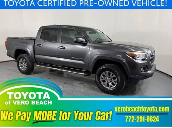 TOYOTA TACOMA 2018 5TFAZ5CN4JX057437 image
