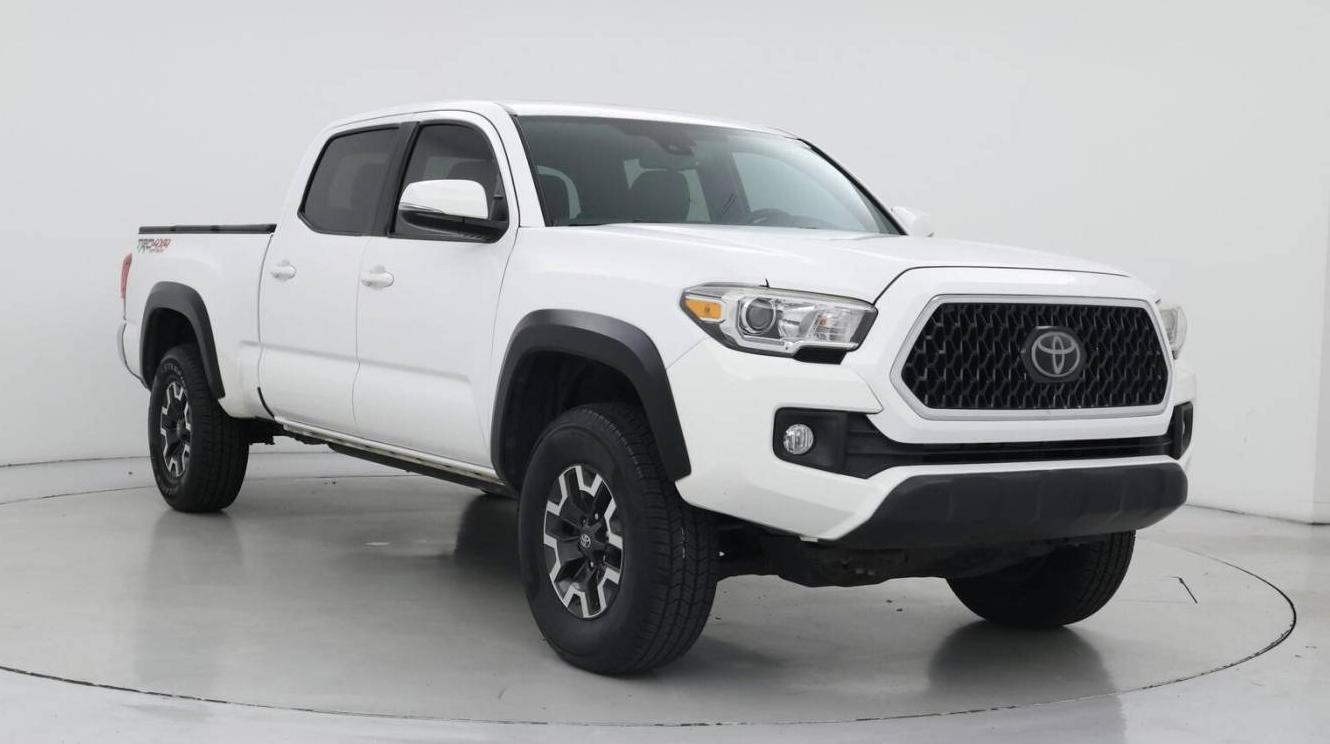 TOYOTA TACOMA 2018 3TMDZ5BNXJM036550 image