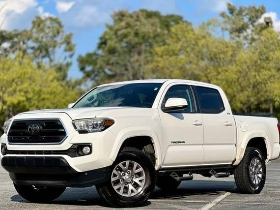 TOYOTA TACOMA 2018 5TFAZ5CN6JX059464 image