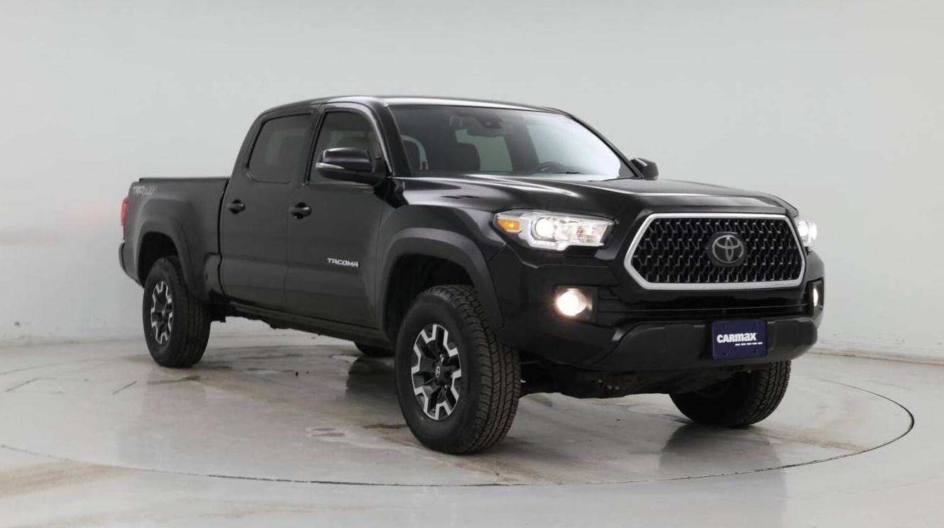 TOYOTA TACOMA 2018 3TMDZ5BNXJM037410 image