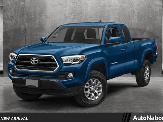 TOYOTA TACOMA 2018 5TFSZ5AN3JX140963 image