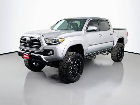 TOYOTA TACOMA 2018 3TMCZ5AN6JM132690 image
