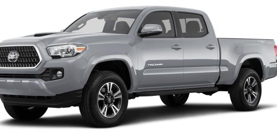 TOYOTA TACOMA 2018 3TMAZ5CNXJM066049 image