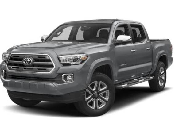 TOYOTA TACOMA 2018 3TMGZ5AN0JM130404 image