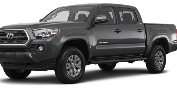 TOYOTA TACOMA 2018 5TFAX5GN2JX119157 image