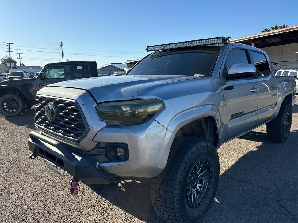 TOYOTA TACOMA 2018 5TFAX5GN8JX130034 image