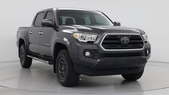TOYOTA TACOMA 2018 5TFAZ5CN1JX057752 image