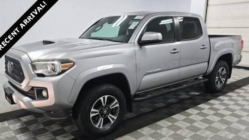 TOYOTA TACOMA 2018 5TFCZ5AN1JX143171 image