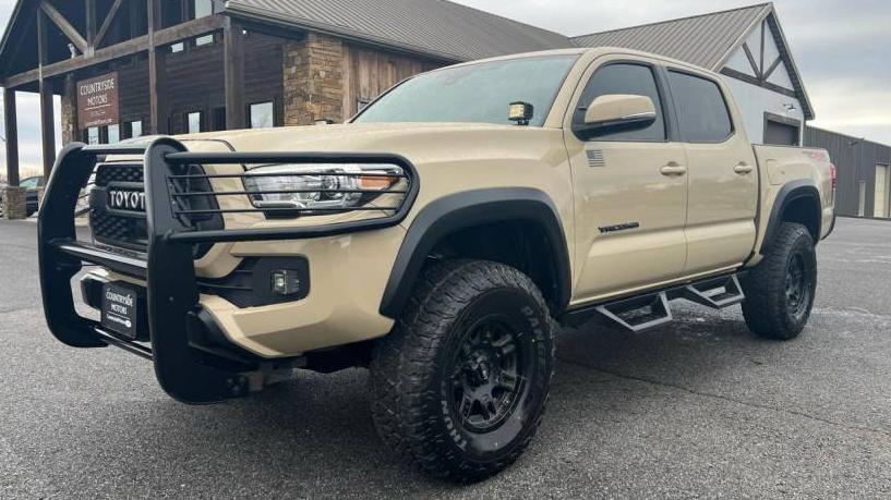 TOYOTA TACOMA 2018 3TMCZ5AN0JM176491 image