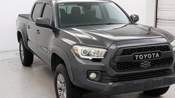 TOYOTA TACOMA 2018 3TMAZ5CN6JM061642 image