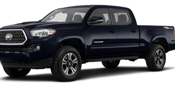 TOYOTA TACOMA 2018 3TMCZ5ANXJM169080 image
