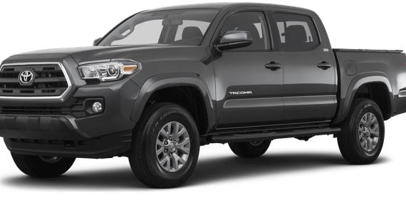 TOYOTA TACOMA 2018 5TFAZ5CN7JX059781 image