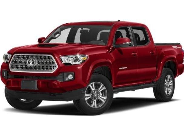 TOYOTA TACOMA 2018 3TMBZ5DN1JM012691 image