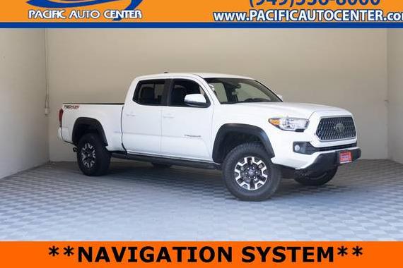 TOYOTA TACOMA 2018 3TMDZ5BN8JM040211 image